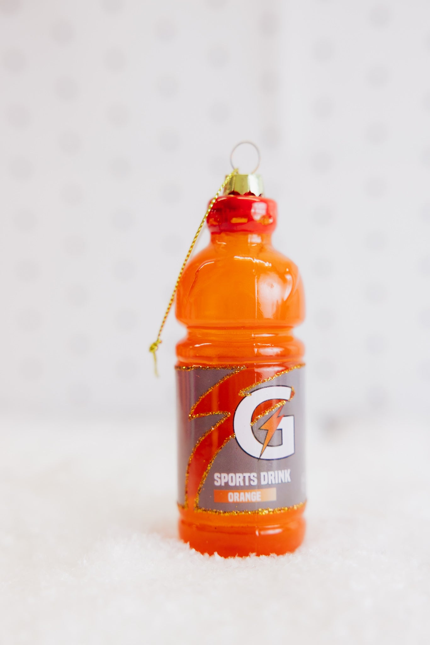 Sports Drink Ornament